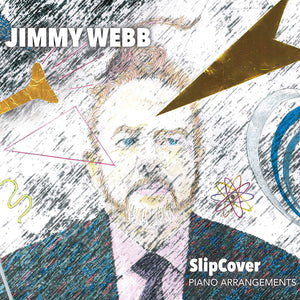 Jimmy Webb: SlipCover | Exclusive Limited Edition Vinyl (Only 500 Available)