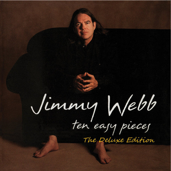 Jimmy Webb - Ten Easy Pieces (Signed CD)