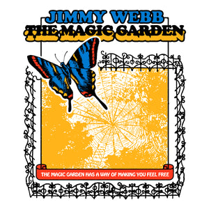 Jimmy Webb The Magic Garden T-Shirt