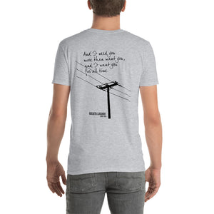 Wichita Lineman Short-Sleeve Unisex T-Shirt
